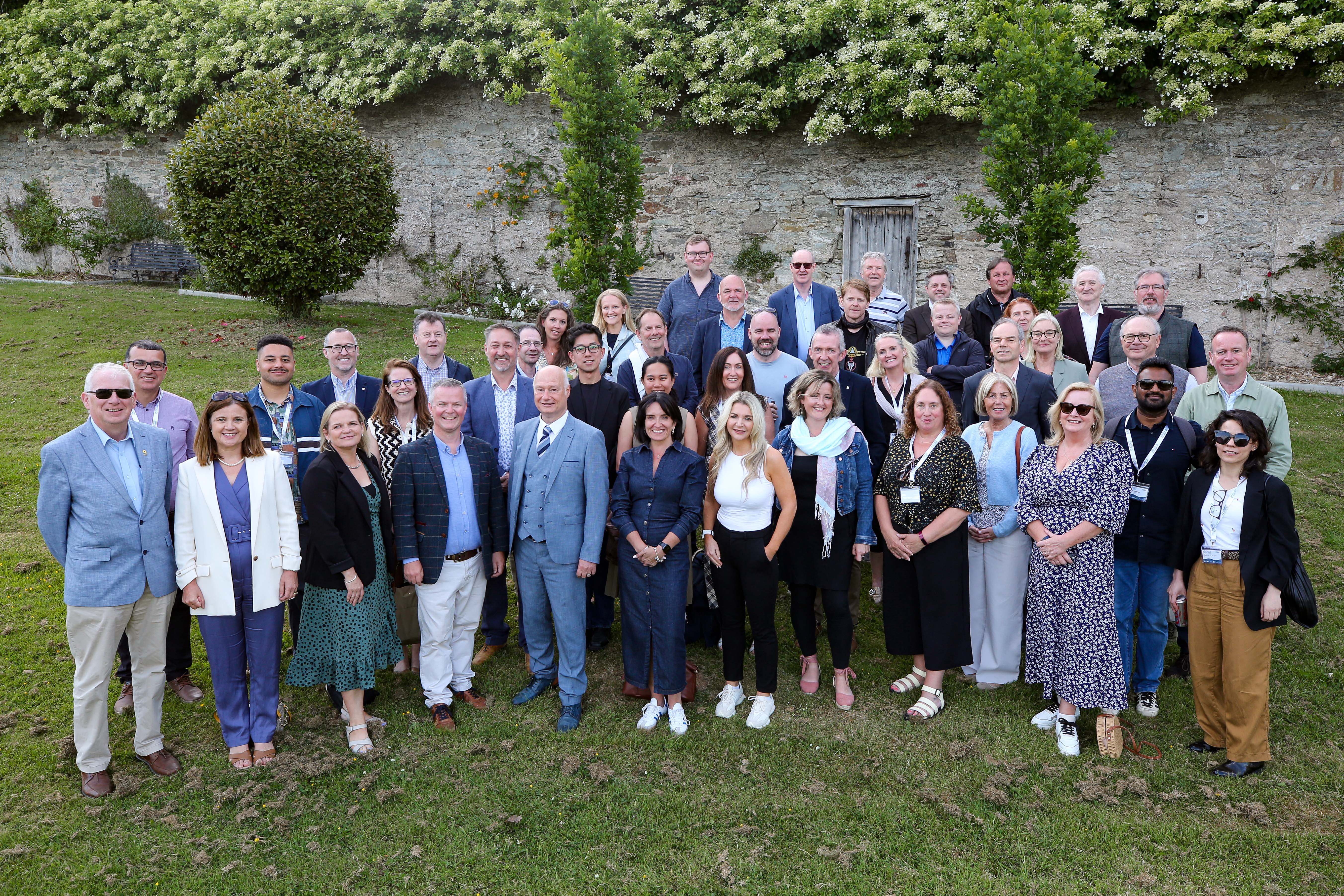 Atlantic Futures Summer School 2025 - Derry hosts landmark Shared Island conference on 'placemaking' at Ulster University Image