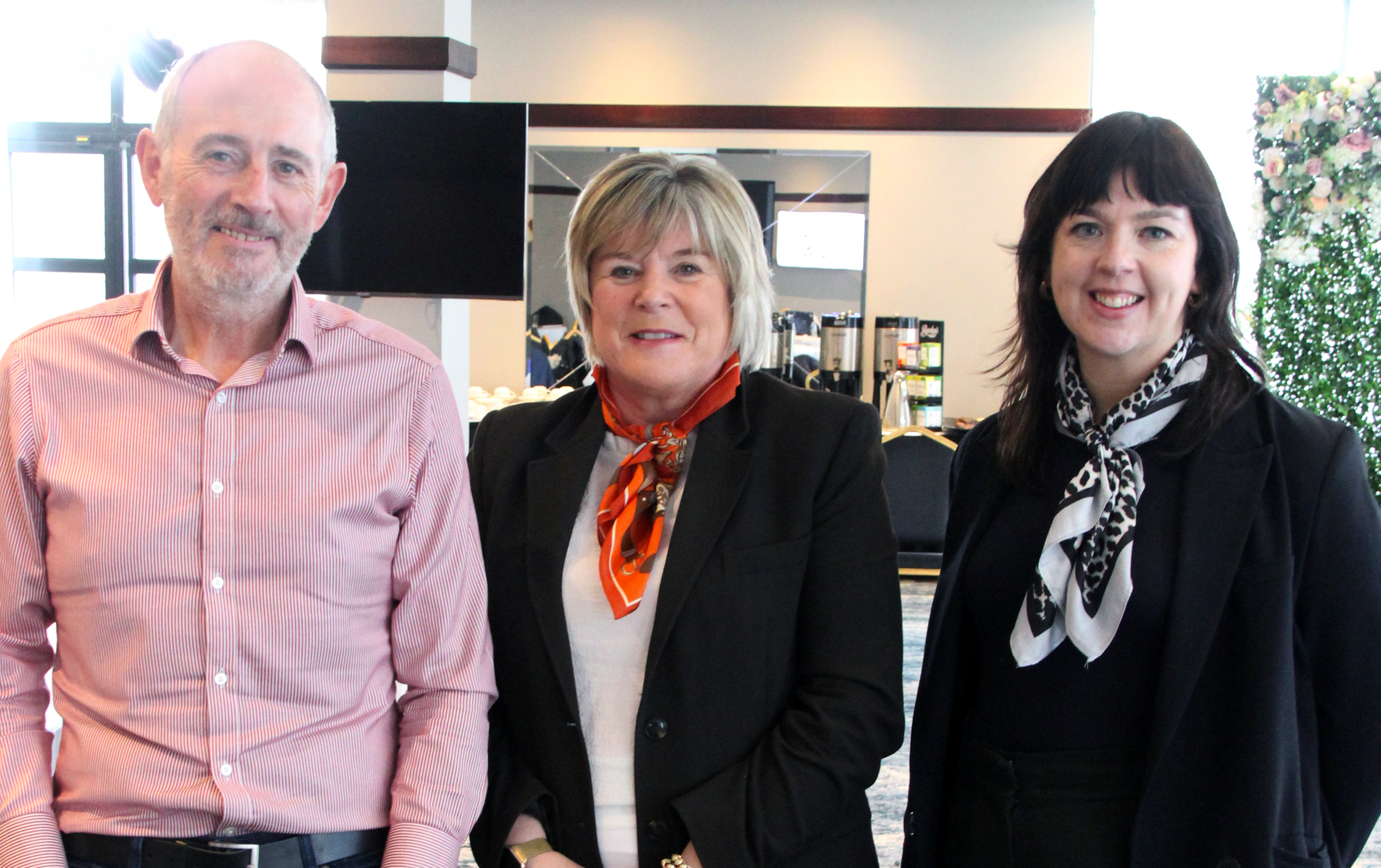Atlantic Futures attends HSE Digital Mental Health Strategy Launch in Limerick Image