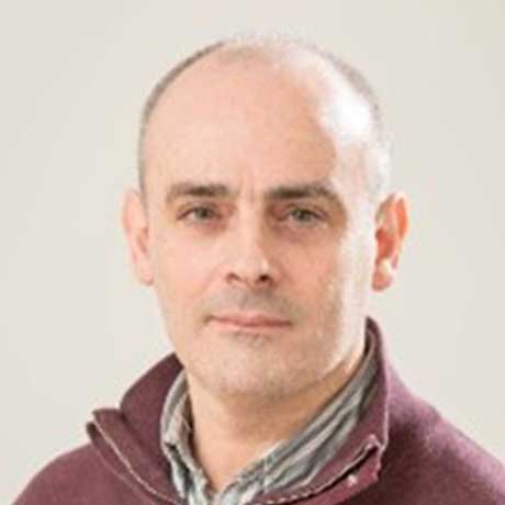 Dr Brian McCann, ATU Sligo Image