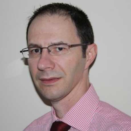 Dr Trevor Cadden, Ulster University Image