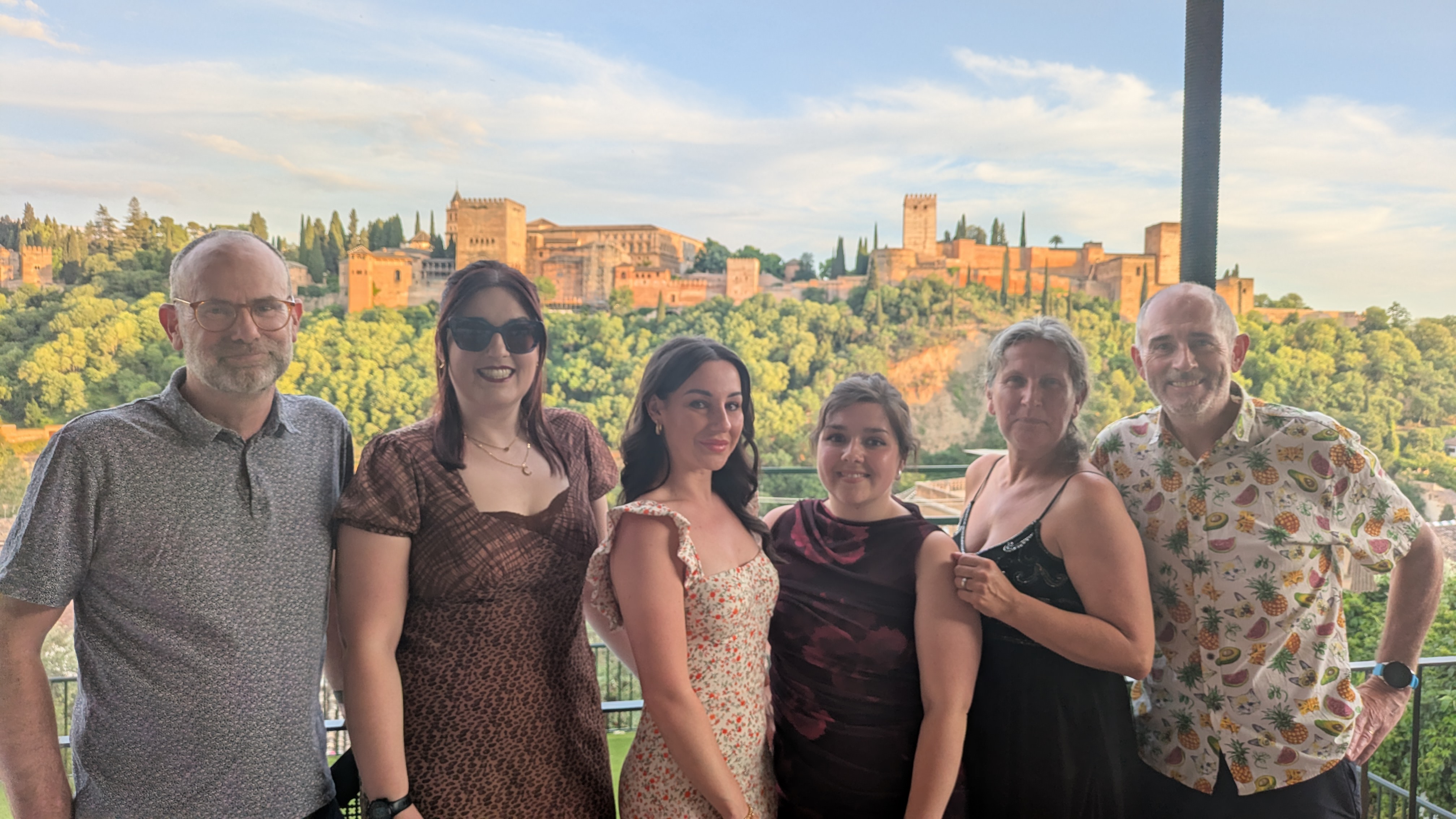 Reflections from Granada: Atlantic Futures at the Digital Mental Health & Wellbeing Conference 2025 Image