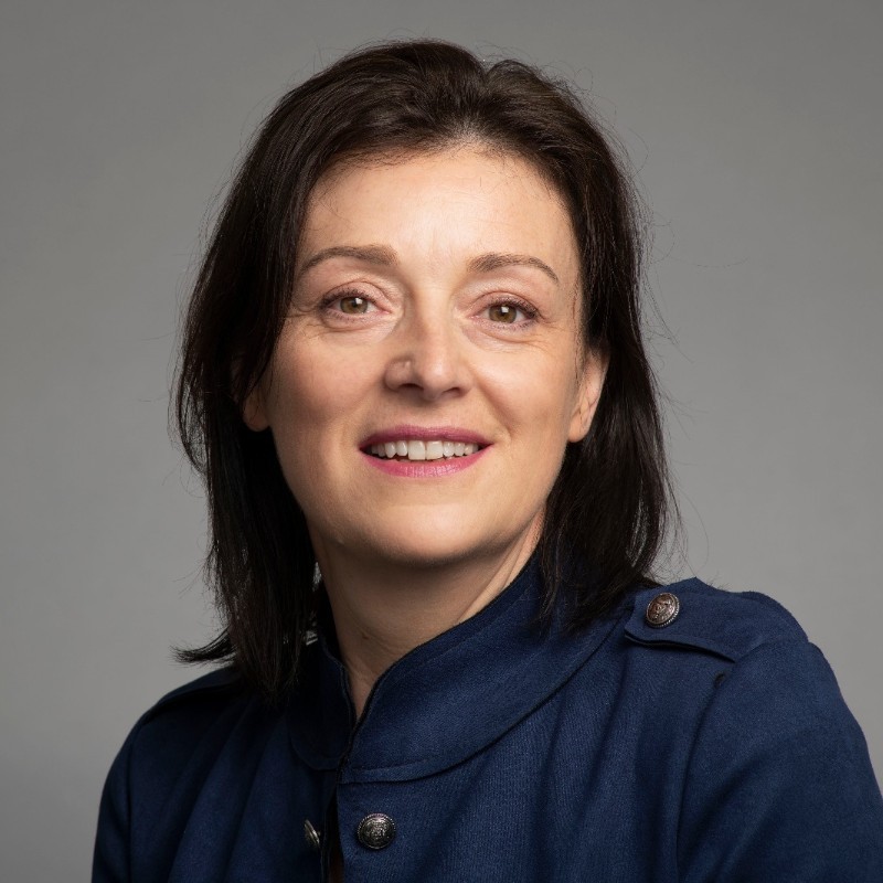 Dr Adele McLoughlin Image