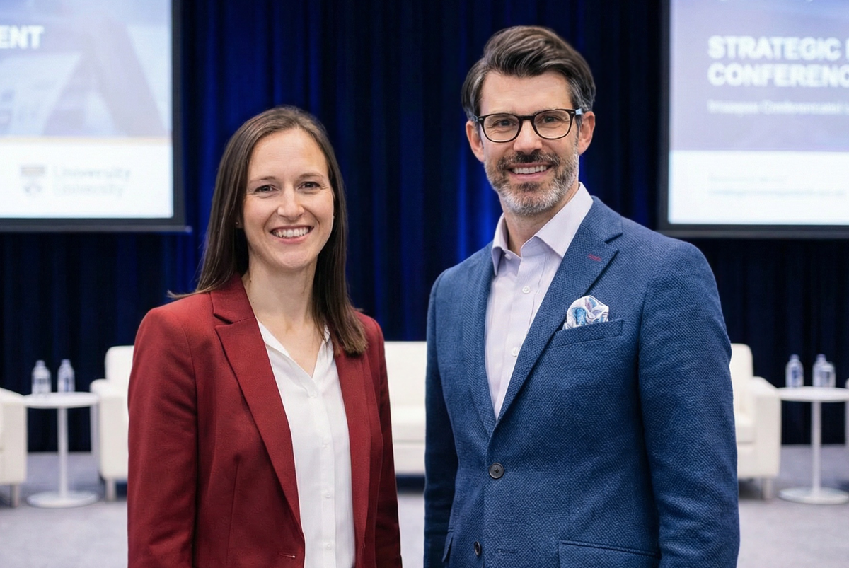 Atlantic Futures researcher co-authors new research on entrepreneurial scaling pathways Image