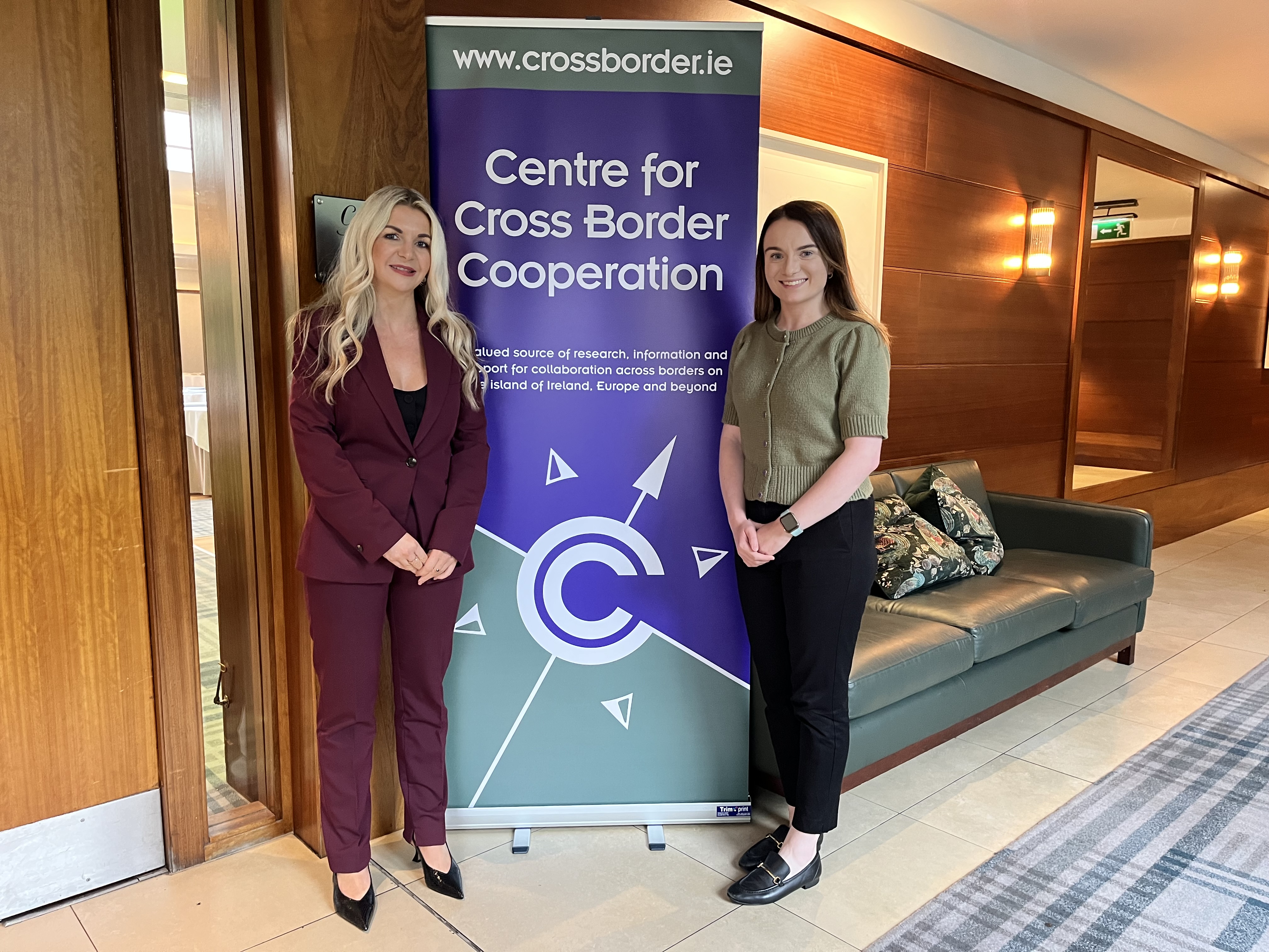 Reflections from the All-Island Labour Market: Challenges and Opportunities Conference Image