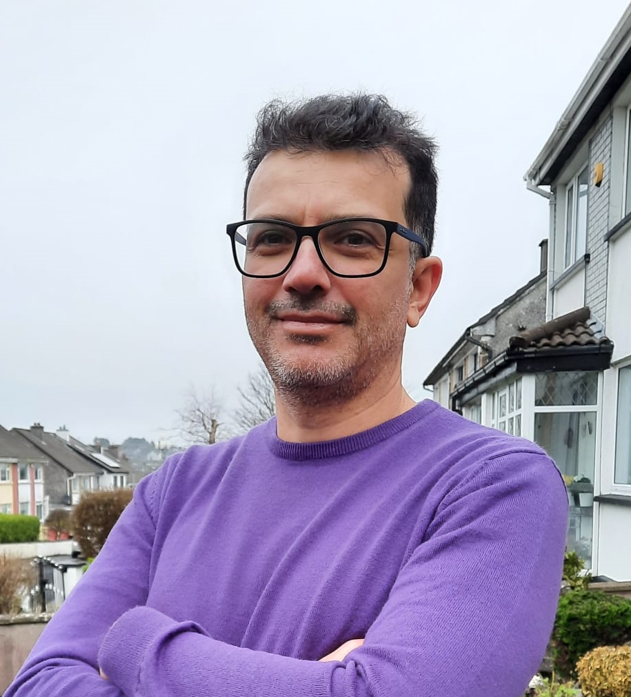 Jefferson Galetti, University of Galway Image